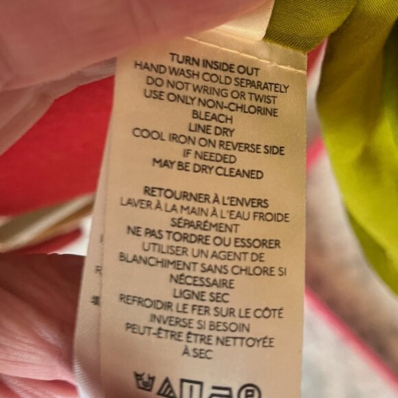 Crushed green velvet Shirt-Jacket ANTHROPOLOGIE Sz Large NWOT  Chartreuse - Picture 5 of 10